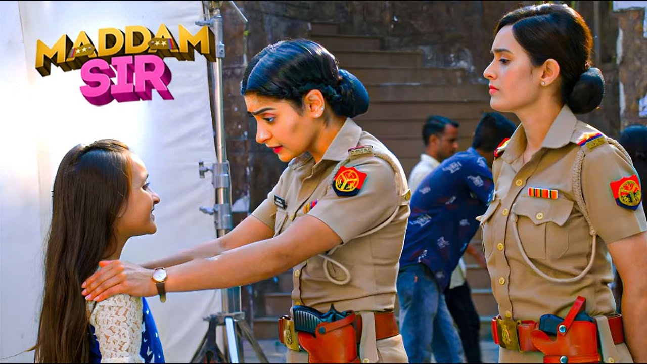 जब Karishma Singh मिली अपनी सबसे छोटी फैन से! | Madam Sir | Full Episode | New Episode 2025