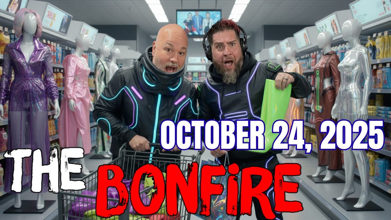 The Bonfire - October 24, 2025