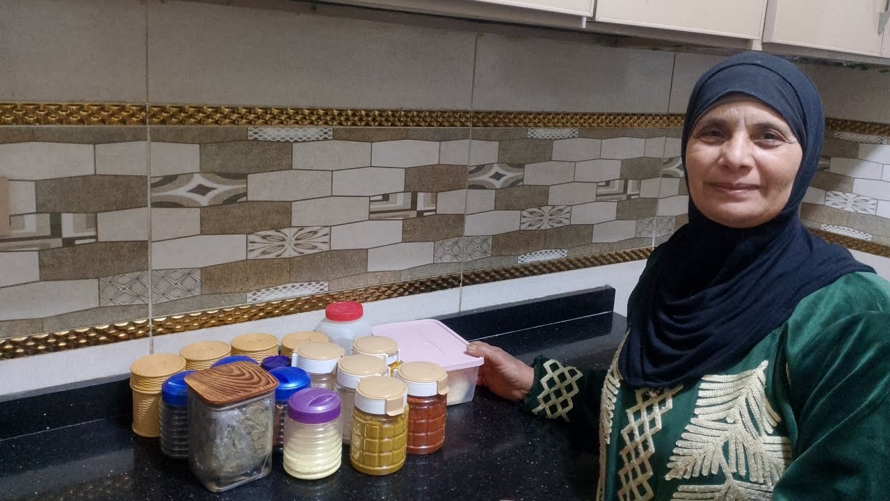 مينفعش رمضان يهل علينا بدون مستلزمات البيت إلى ناقصه وكل سنه وانتم طيبين تعالوا عملنا ايه ف البهارات