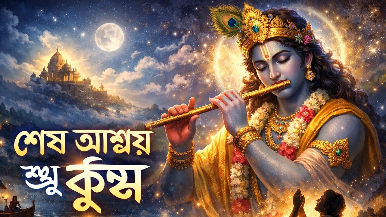 কাল এই দেহো হবে পুড়ে ছাই || New Bengali Krishna song 2026 || Sangeet Bengal 