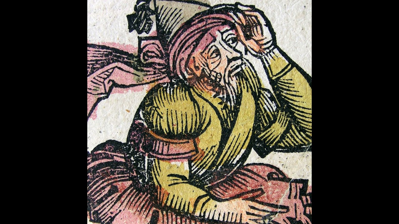 Cando Merlín era galego
