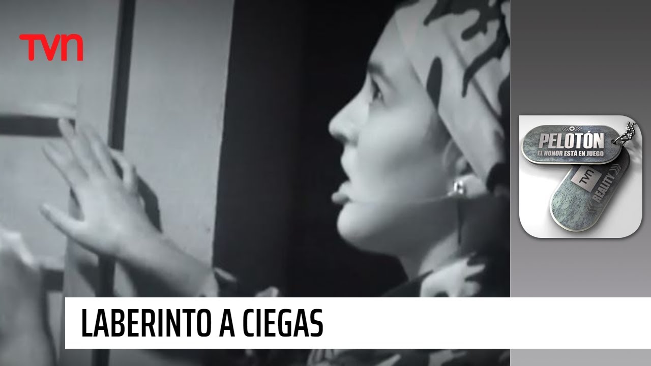 Laberinto a ciegas - Eliminación | Pelotón - T1E16