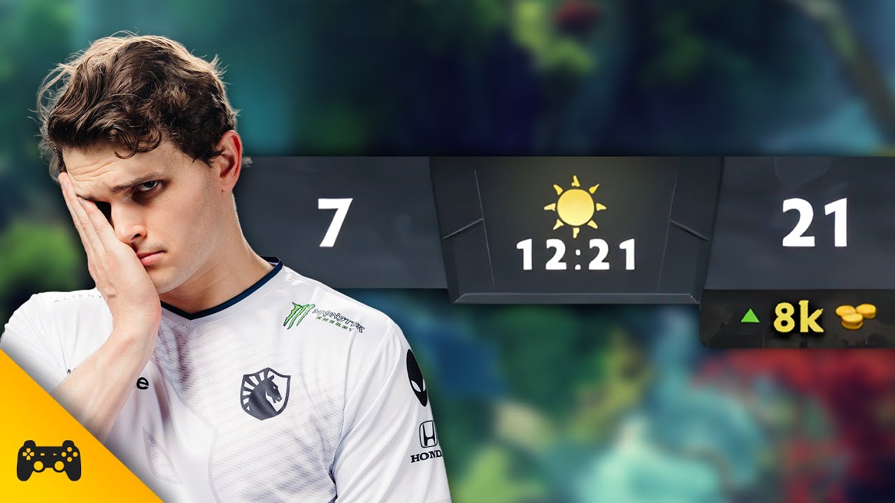 Most Dota Players Never Recover From This