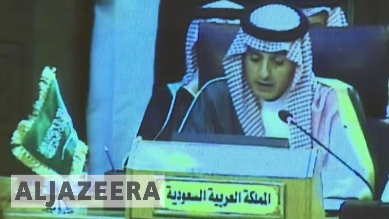 Arab League: Ministers condemn Iran and Hezbollah