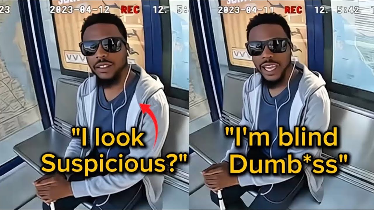 Racist Cop Accuses Blind Black Man of Carrying a Weapon&mdash;Then gets slapped with $9.2 Million Lawsuit