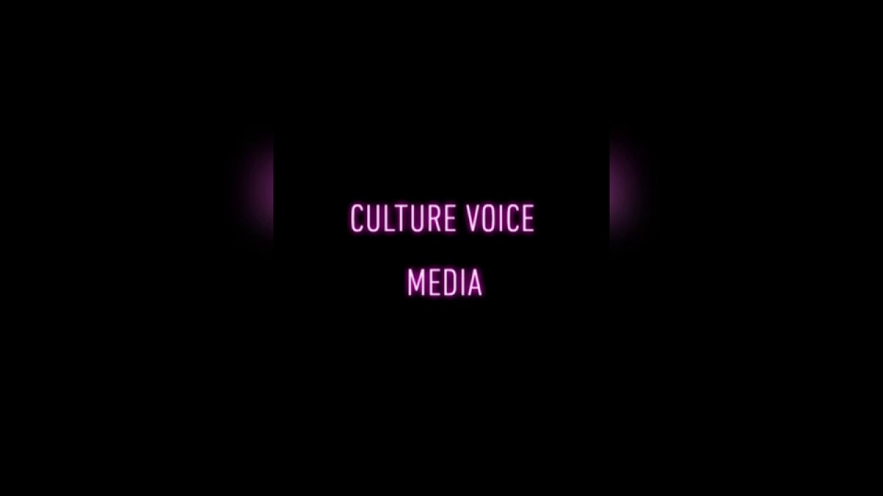 CultureVoice All 2020 🎉🎊🥴💯🙌🎉🎊