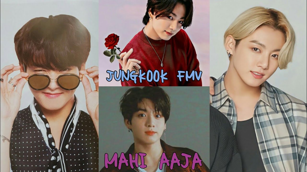 Jungkook fmv✨ Mahi Aaja😭💓