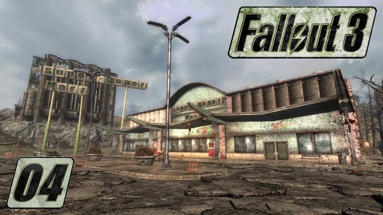 Fallout 3 [04] - Supermarket Sweep