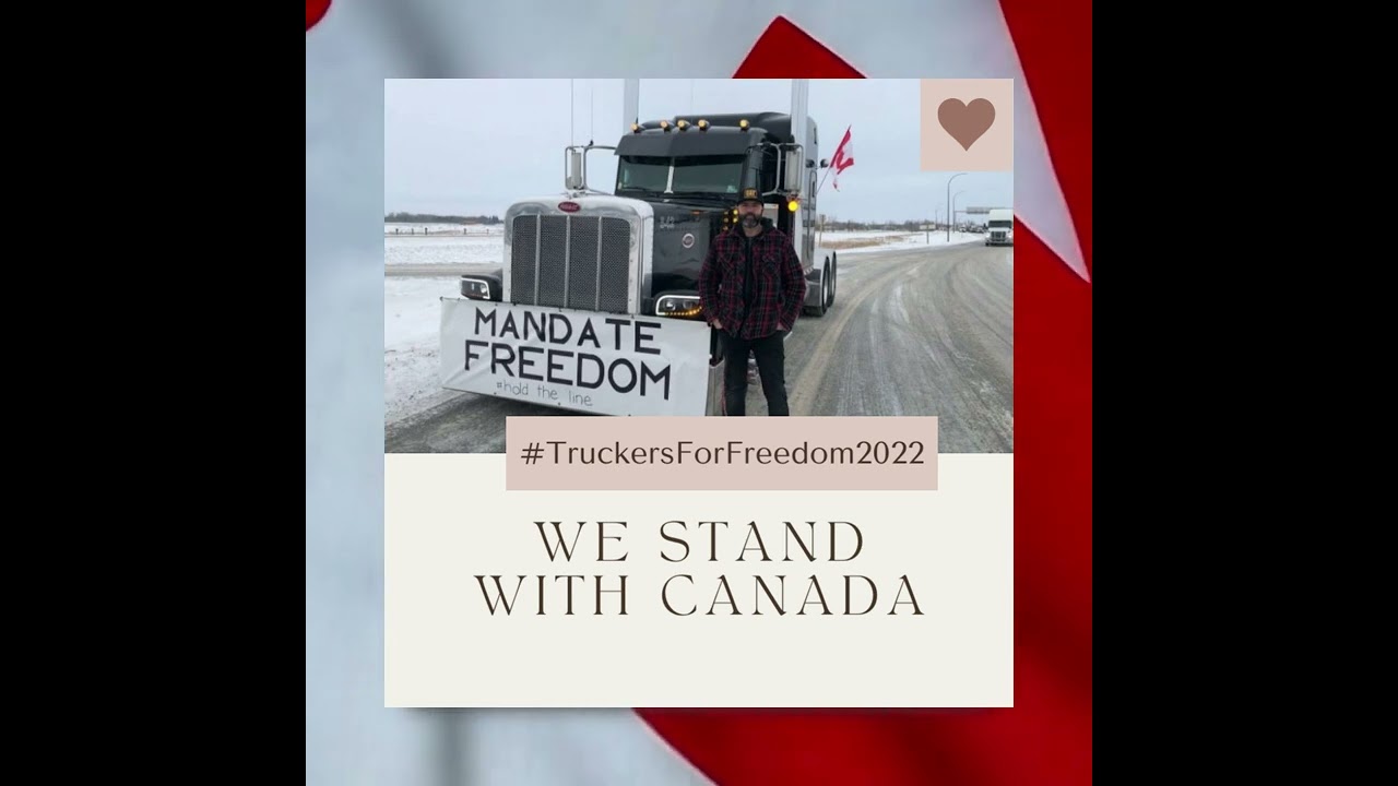We stand with Canada