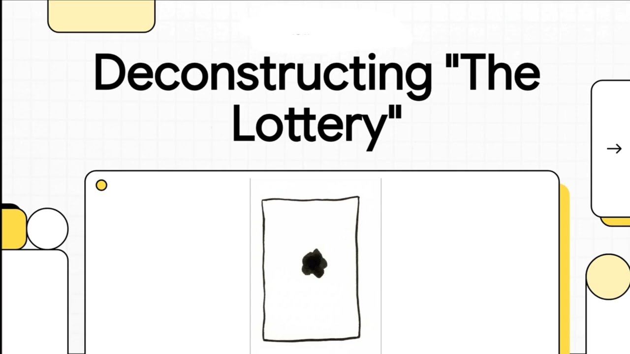 The Lottery by Shirley Jackson | Full Short Story Summary & Analysis