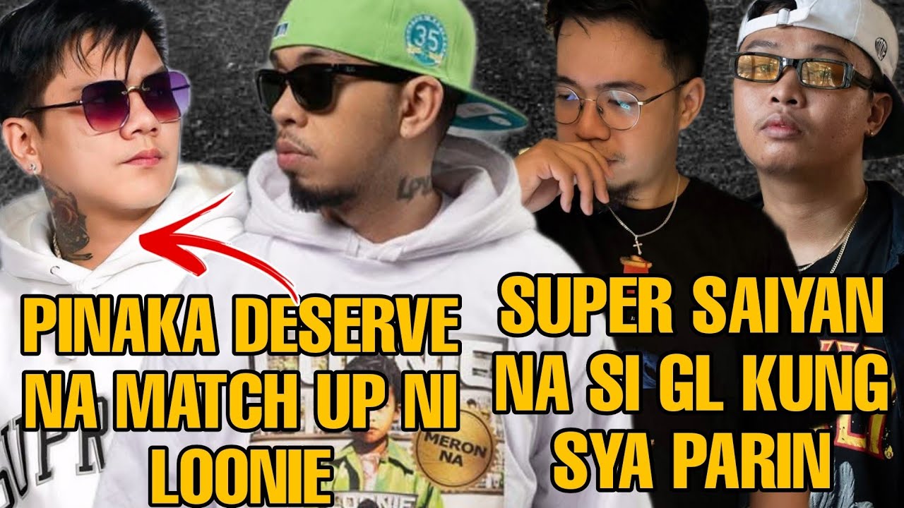 LOONIE, SI SMUGGLAZ ANG PINAKA DESERVE NA MAKALABAN | GL MALABO NA ZONING | IMPLUWENSYA NI MHOT 