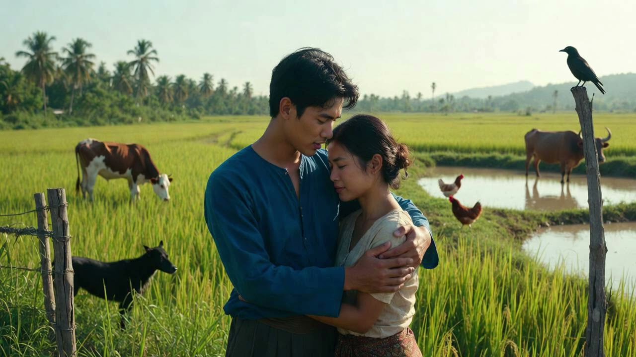 PKP VIBES – ฮักเจ้าอีหลี (Official )