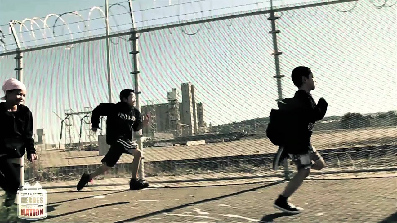 Zion I & The Grouch - Healing of the Nation (Official Music Video)