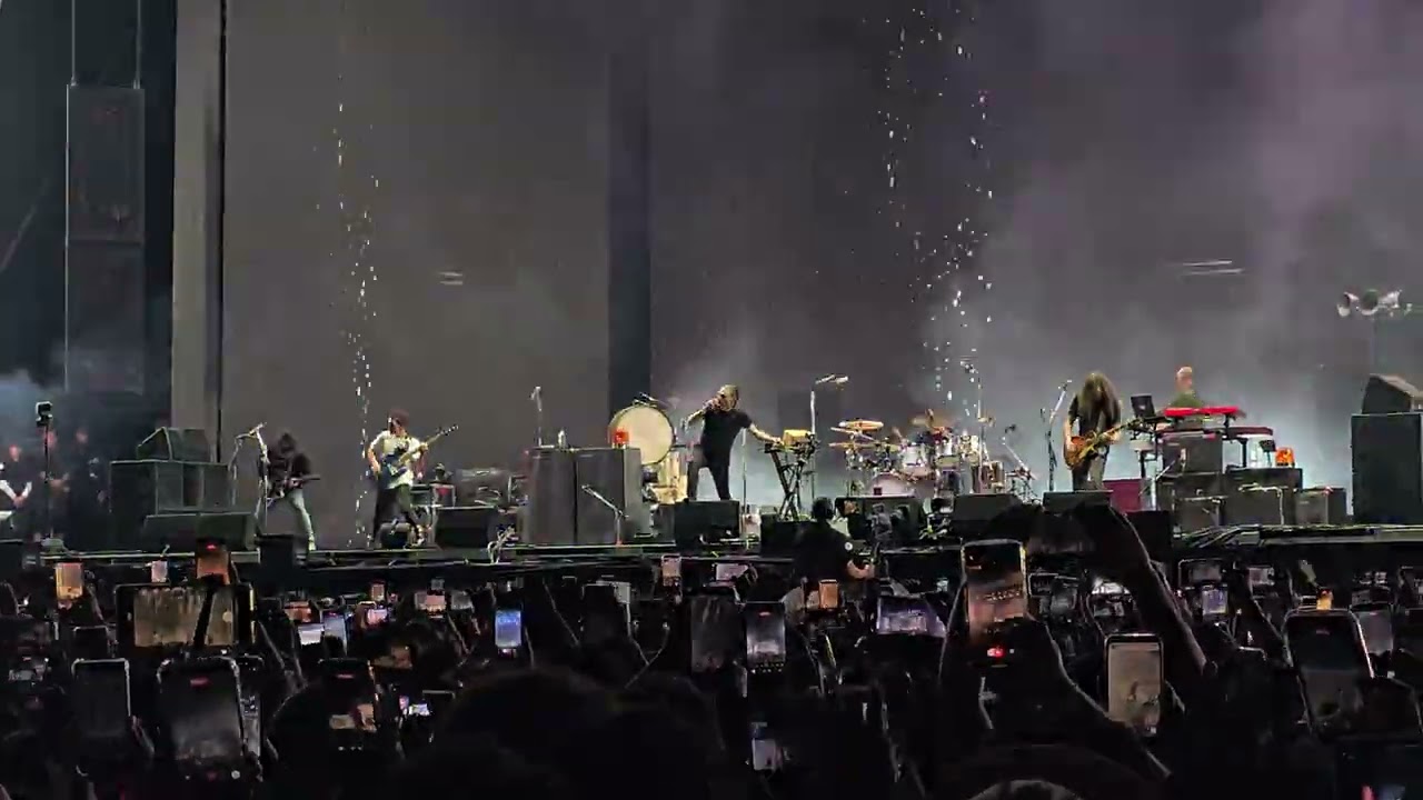 Helena - My Chemical Romance - CDMX - 2026