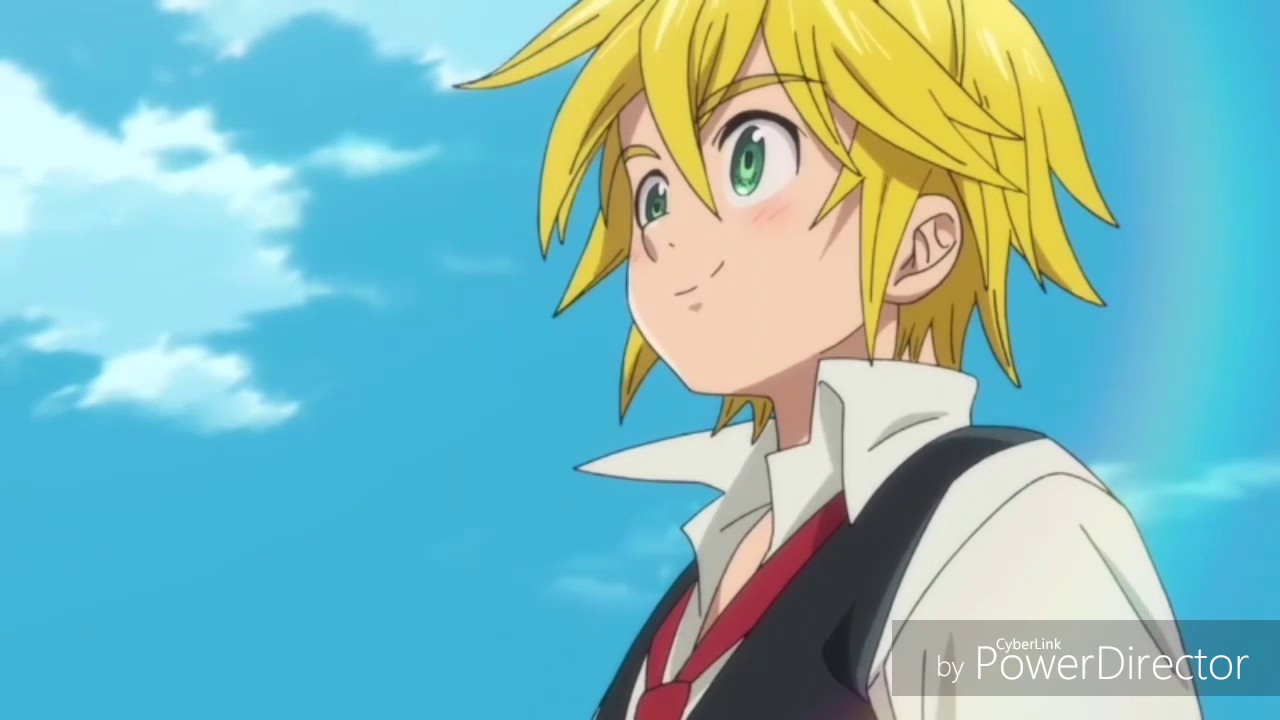 Multi anime opening Peace Sign