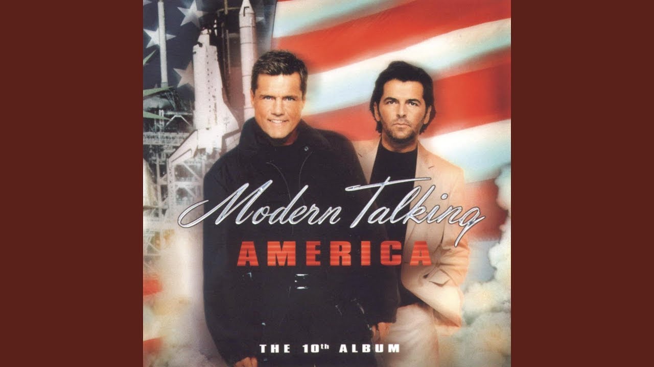 Modern Talking - Witchqueen Of Eldorado (90s Eurodance Techno Remix)