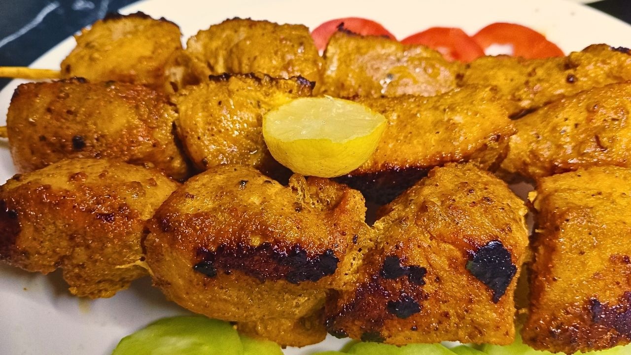 Tandoori Chicken Without Oven By Zaiqa Mania | Perfect Camping Recipe | How To Make Chicken Tandoori