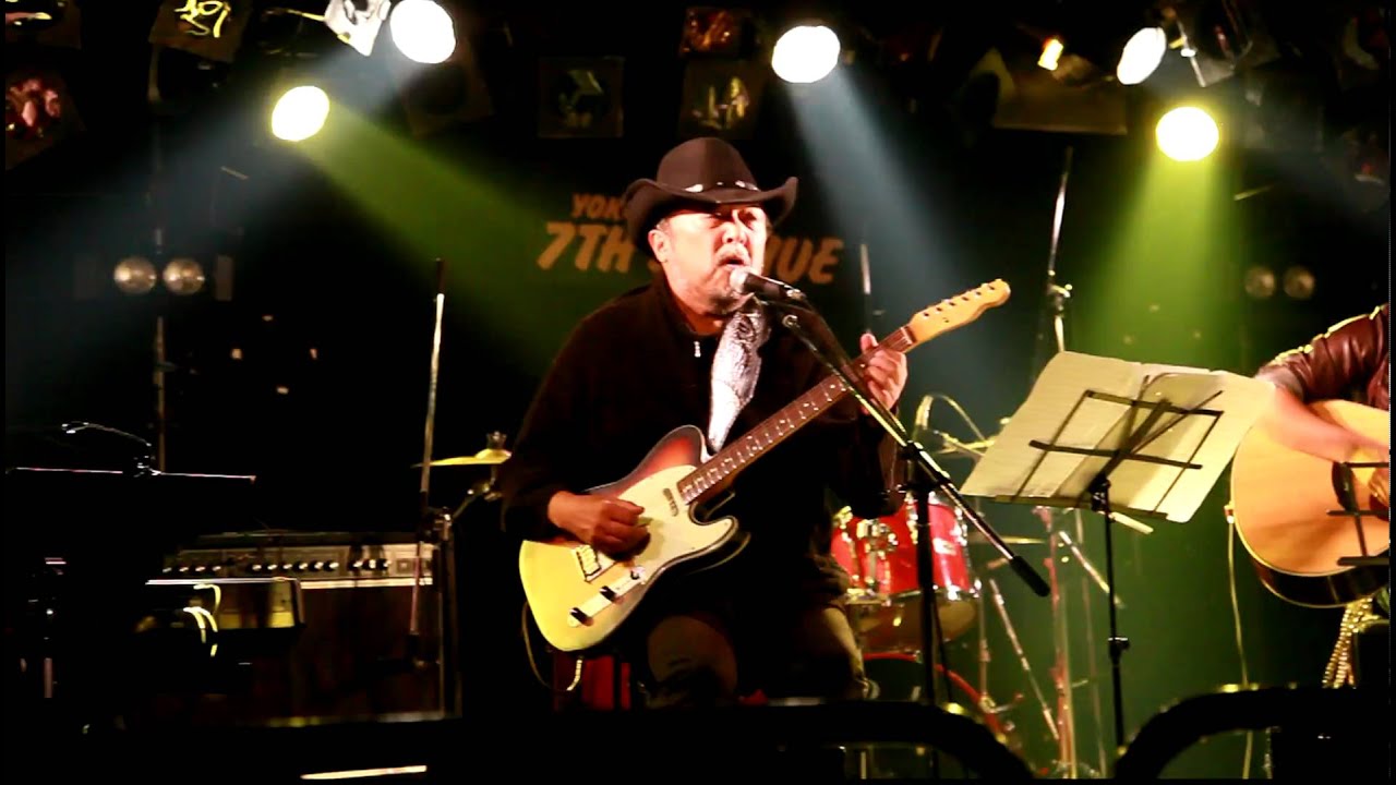 横浜市歌ブルースバージョン　ｂｙ　中村裕介＆川勝陽一、福山竜一