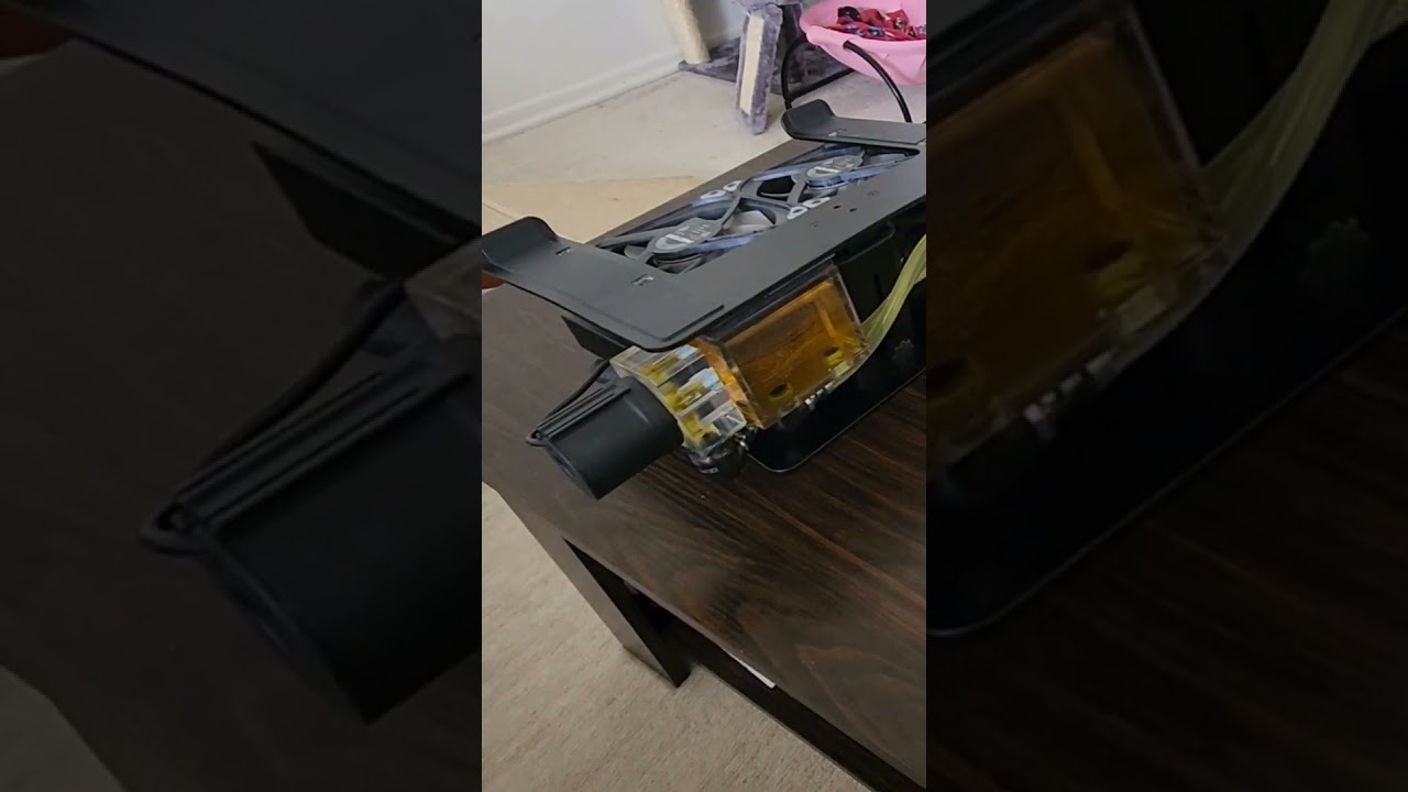 *Portable* Water cooled laptop