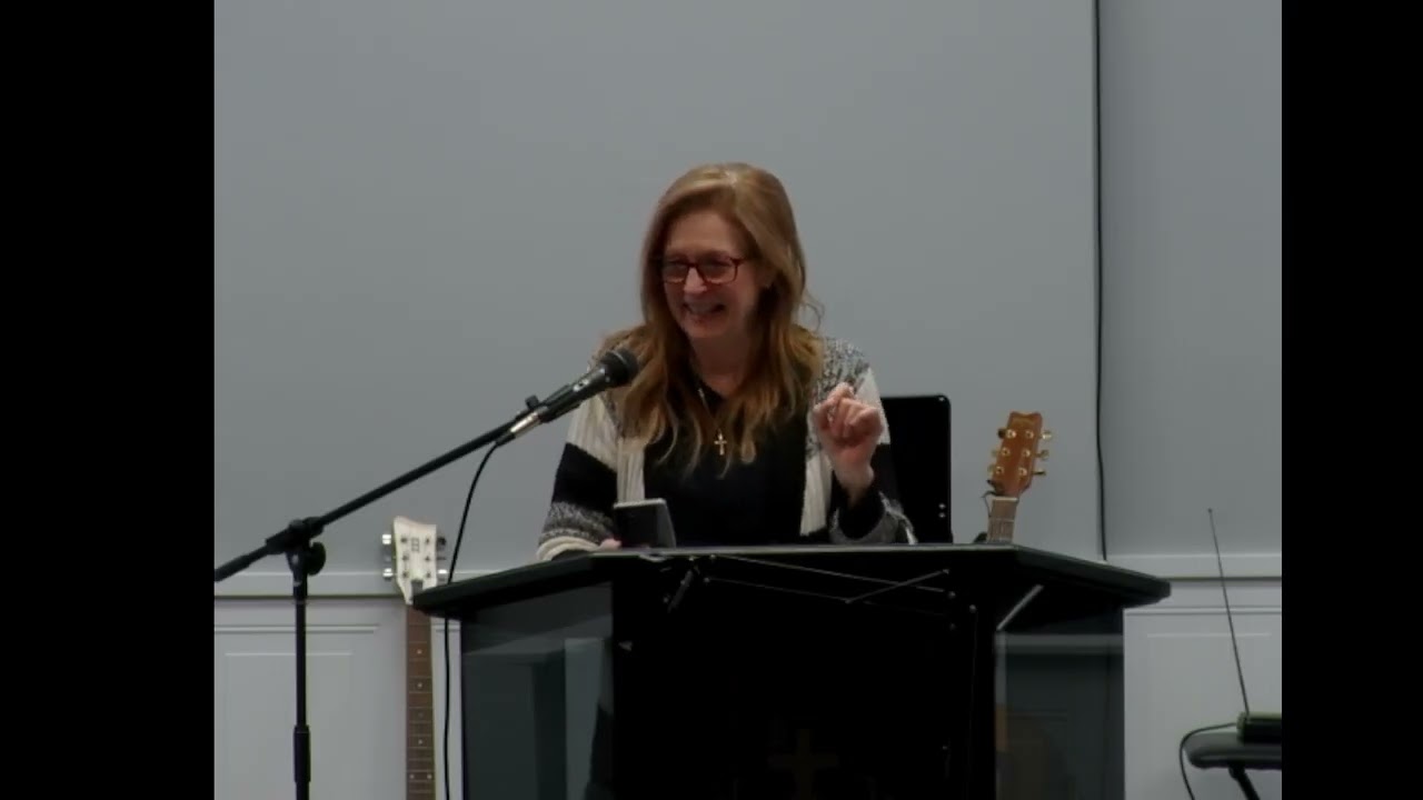 Preparing Your Heart to Pray by Pastor Brenda