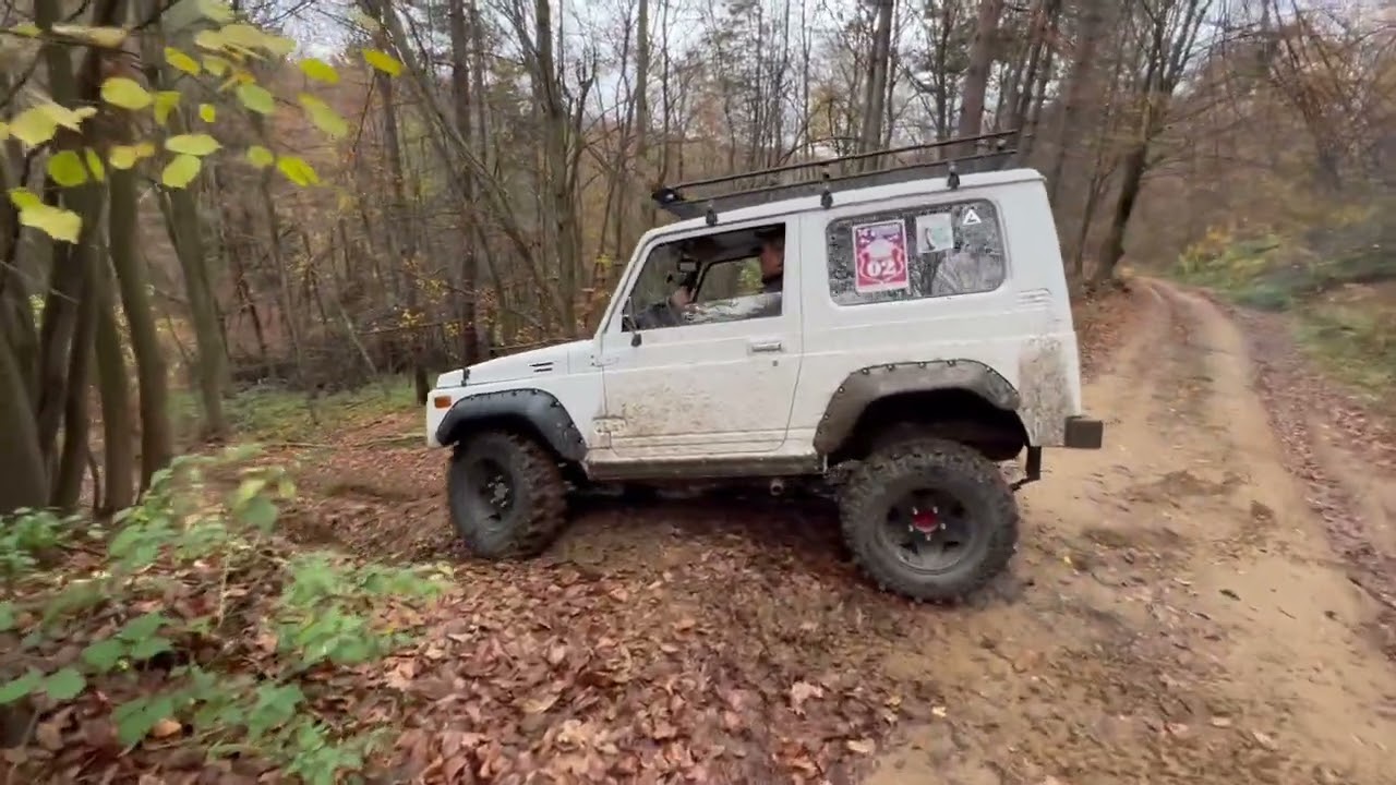 Suzuki Samurai 1.3, Suzuki Grand Vitara 2.0...