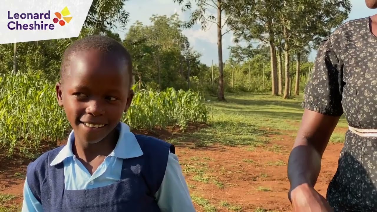 Inclusive Education in Kenya – Sheila’s Story