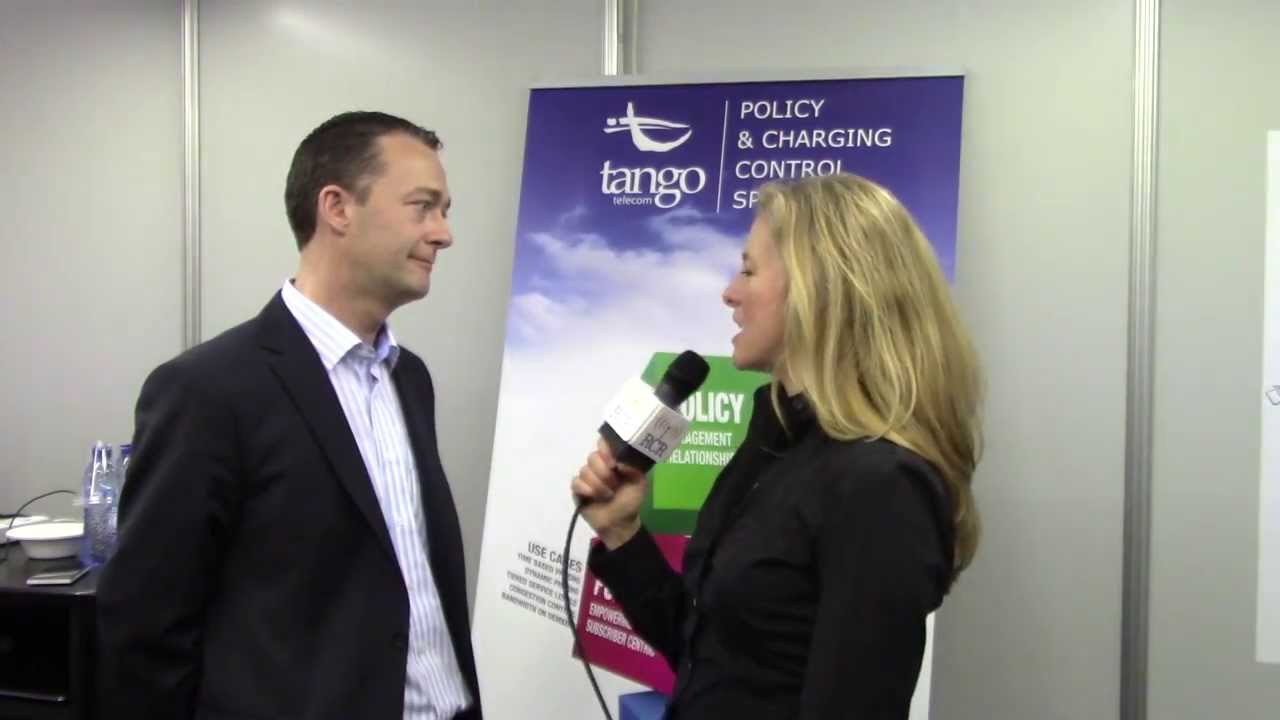 #MWC14 Tango Telecom's Cheaper Data Roaming Solution