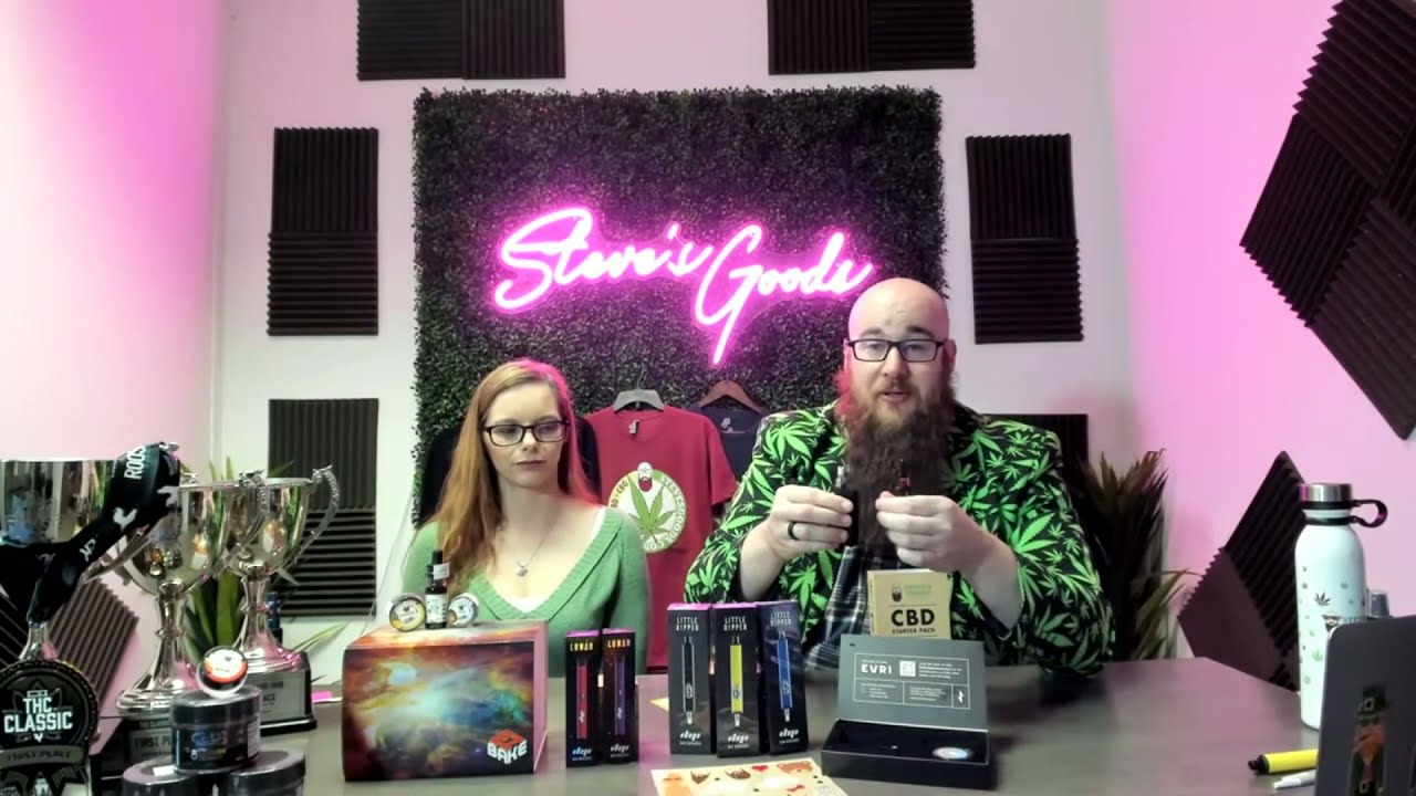 Dab Pens of 2022: Steve's Goods Favorite Devices for Consuming CBD Concentrates