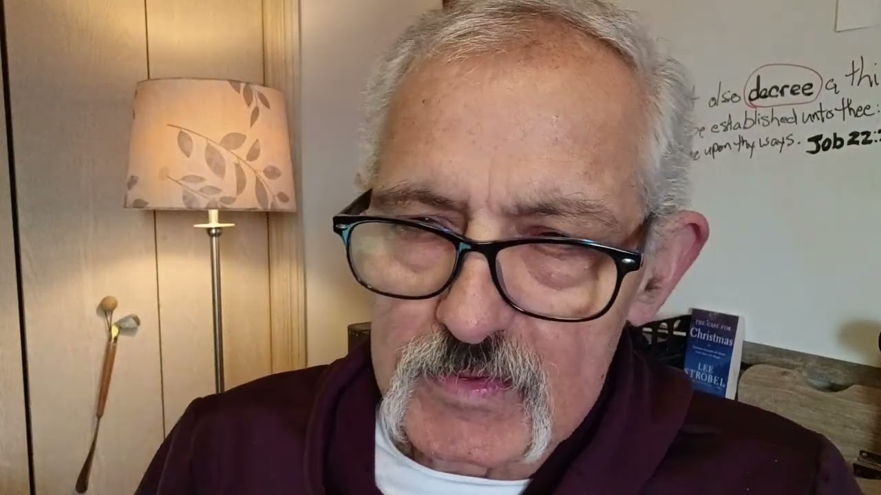 January 20, 2026 The Discussion: Knowing Our Authority Lesson)