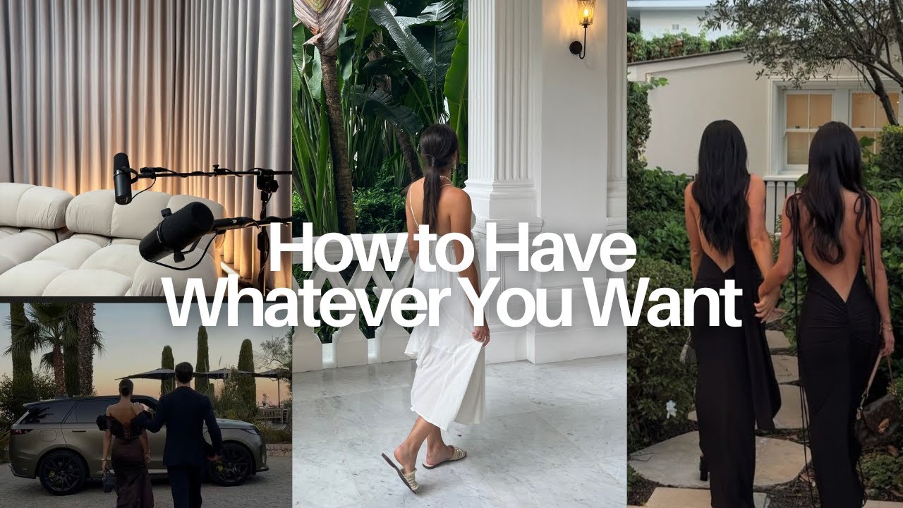 How to Train the Universe to Work in Your Favour (Every Time)
