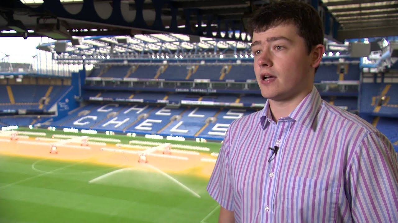 ArenaVision LED Project - Chelsea Football Stadium