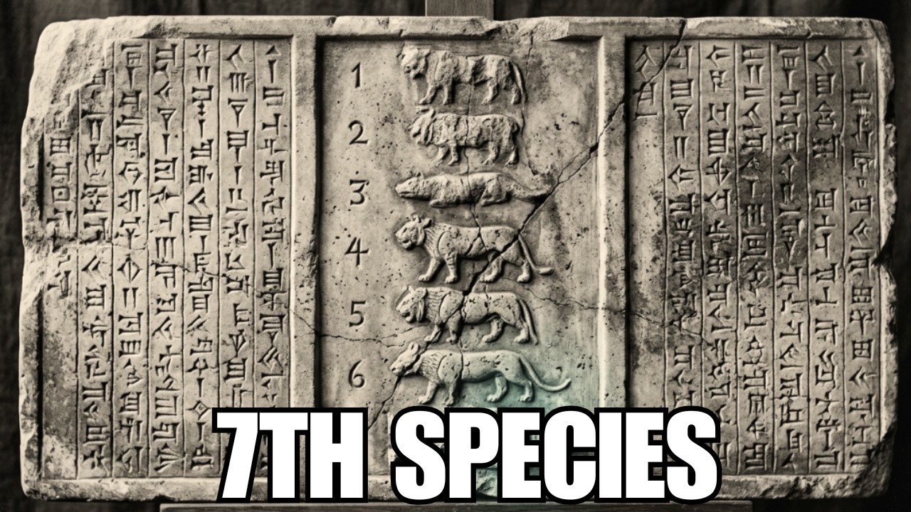 The Sumerian Tablet That Lists Every Species the Anunnaki Created &mdash; Humans Were Number 7