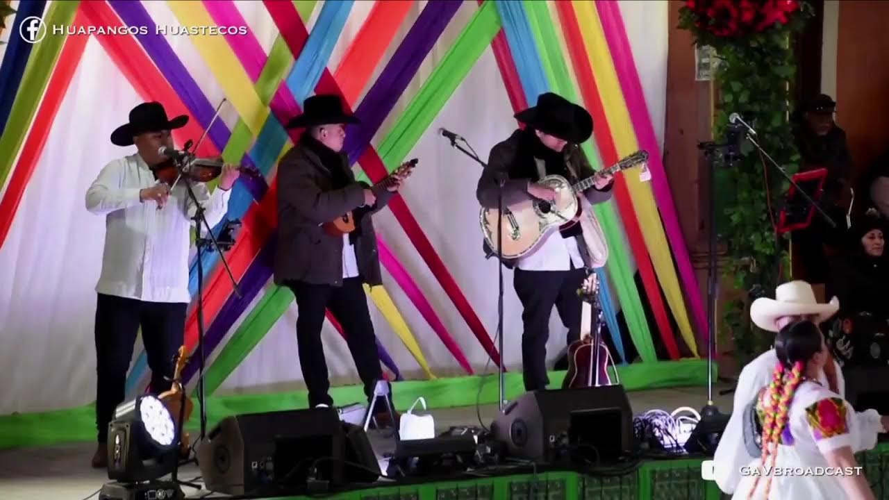 Un rato de Huapangos Huastecos!