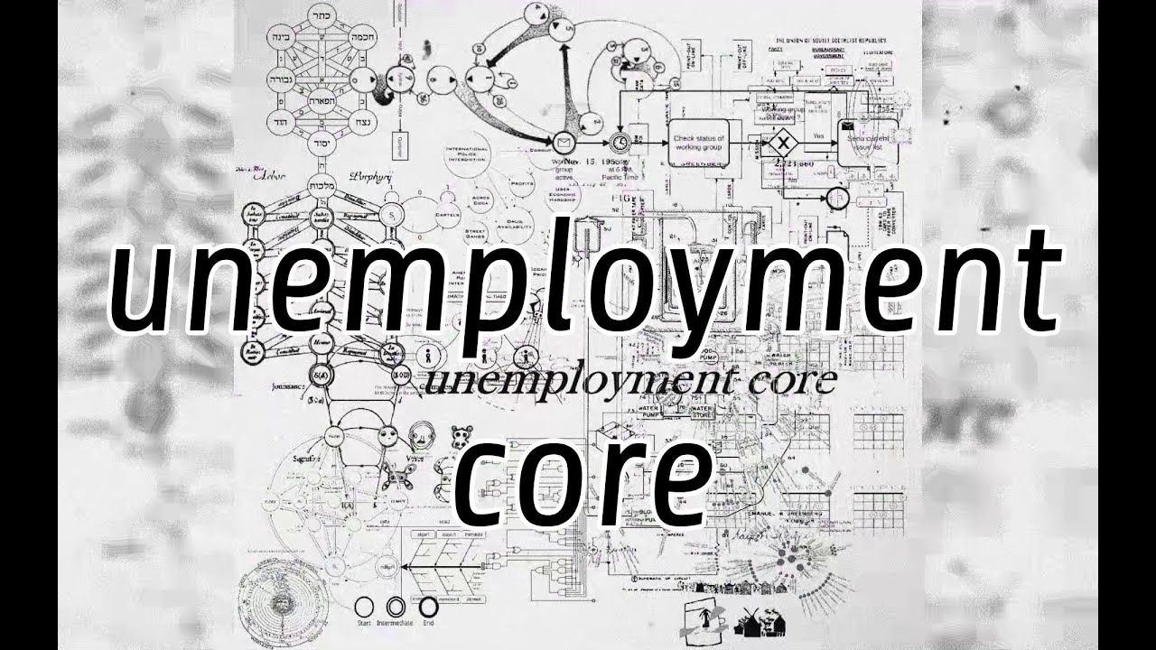 Goose Loop - Unemployment Core (Music Video)