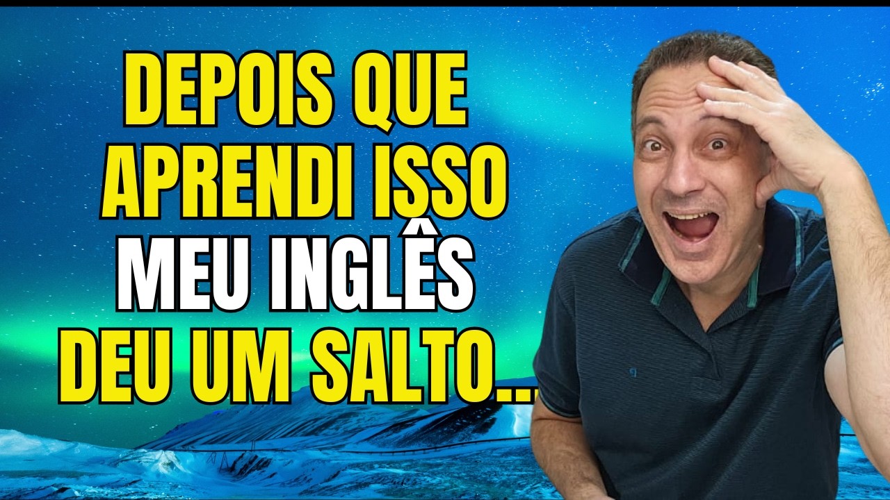 SE VOCÊ APRENDER ISSO, NUNCA MAIS TERÁ DIFICULDADES COM LISTENING
