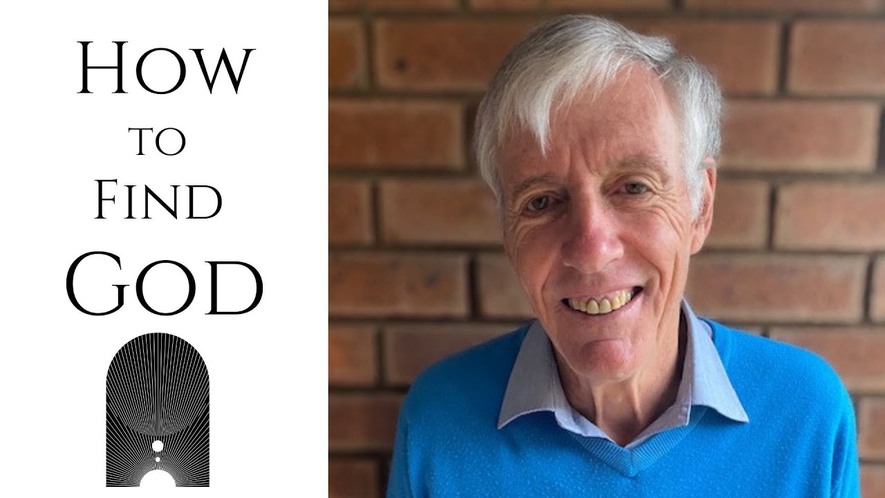 Seeking the God Who Seeks You | Trevor Hudson on Dallas Willard and St. Ignatius (Solum Podcast 21)