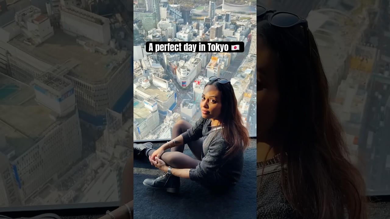 How To Spend a Perfect Day in Tokyo | Travel Blogger | Japan Trip | Japan Itinerary