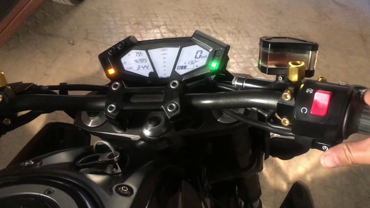 Kawasaki Z800 | Yoshimura exhaust FULL SYSTEM | Rev Sound | #i4