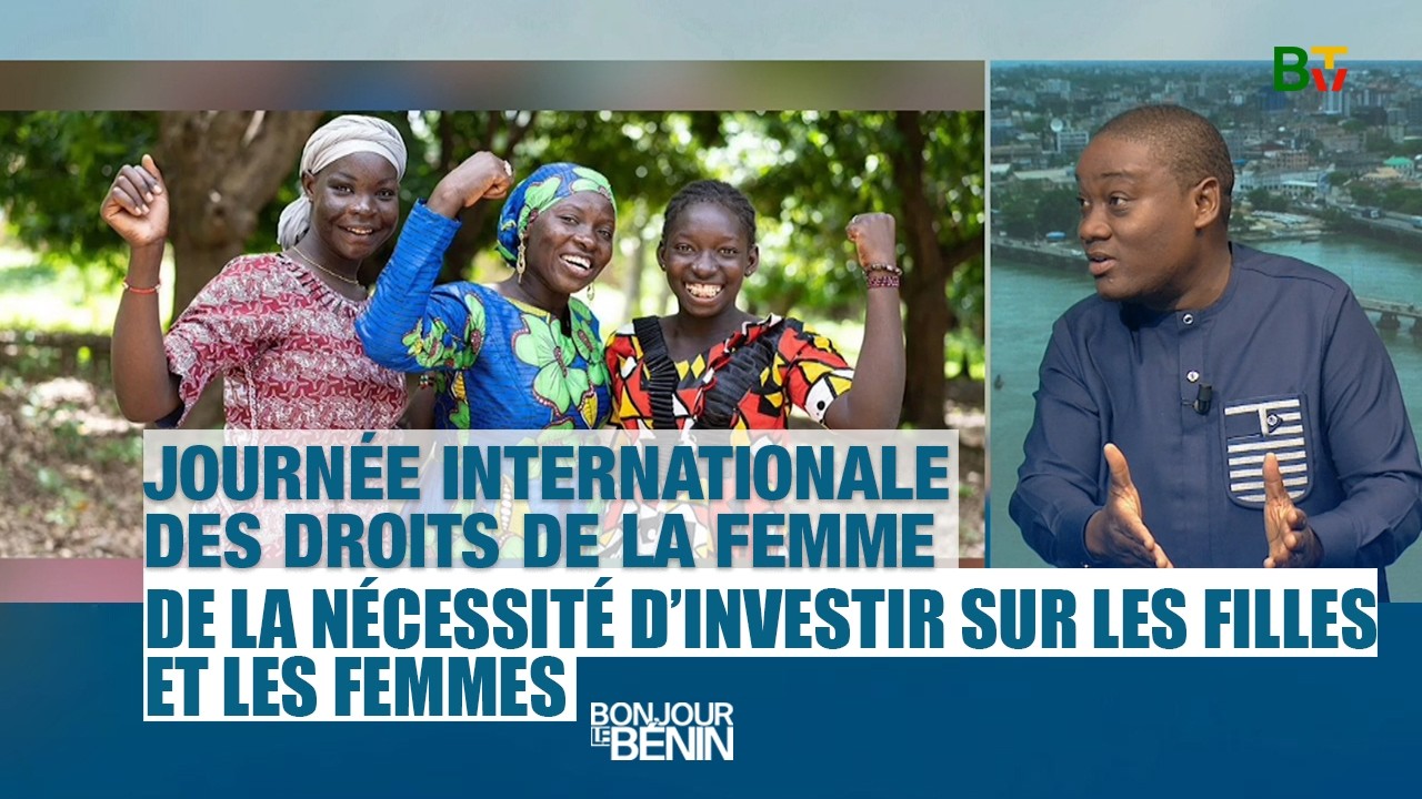 [Evènement à la Une] Droits des femmes : investir sur les filles et les femmes