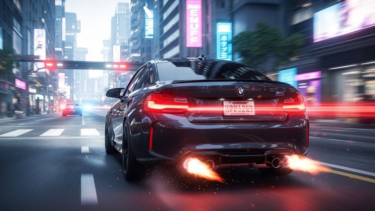 Car Music Deep House – High Fidelity Night Drive Playlist with Luxury Chill Vibes