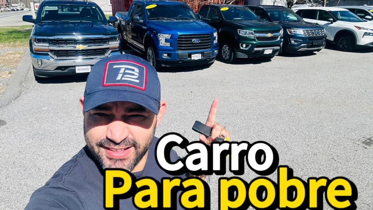 CAMINHONETES BARATAS PRA COMECAR UM NEGOCIO NOS ESTADOS UNIDOS