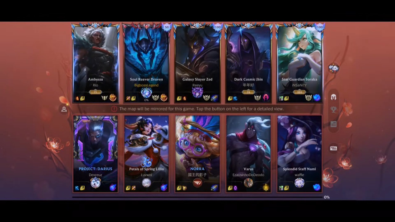 Draven Jungle Vs Rank 17 Server Rank 1 Draven  Jungle Wild Rift Gameplay