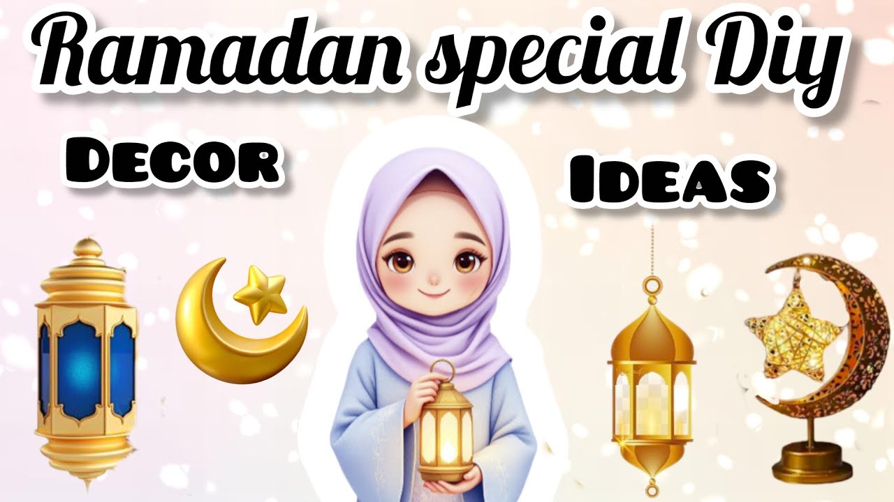 Ramadan special Diy 🤲✨#likeandsubscribe #diy 