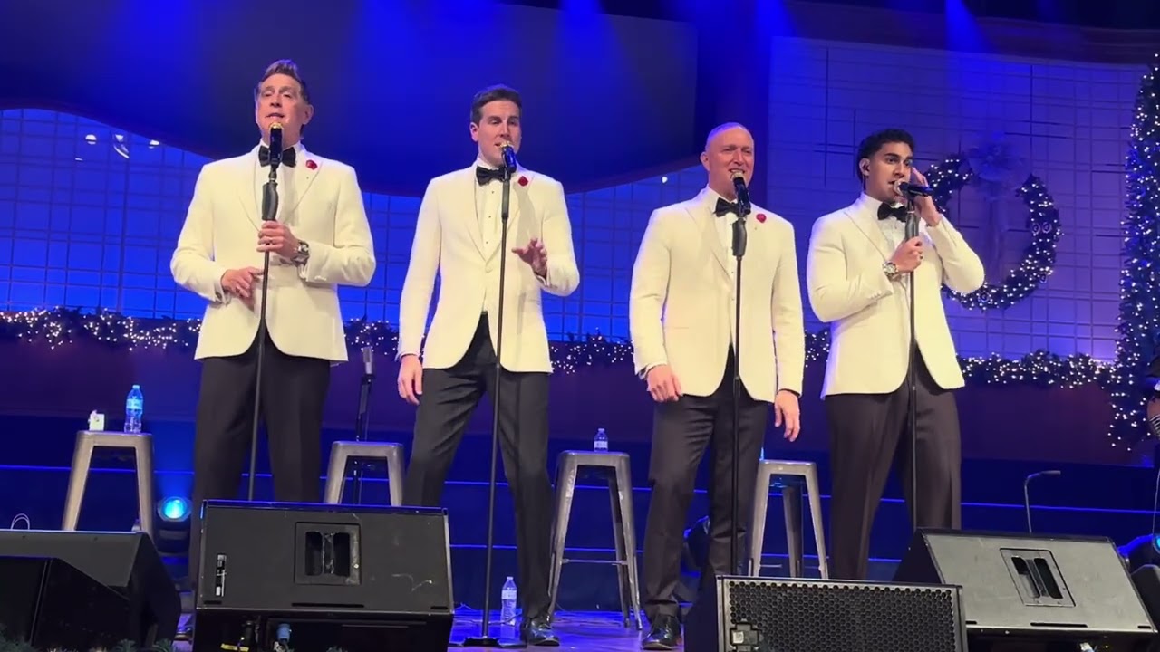 Ernie Haase & Signature Sound - This Old House/When The Saints Go Marching In