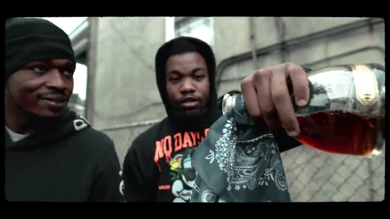 Lor Liq - Hold It Down (Official Tribute Video)
