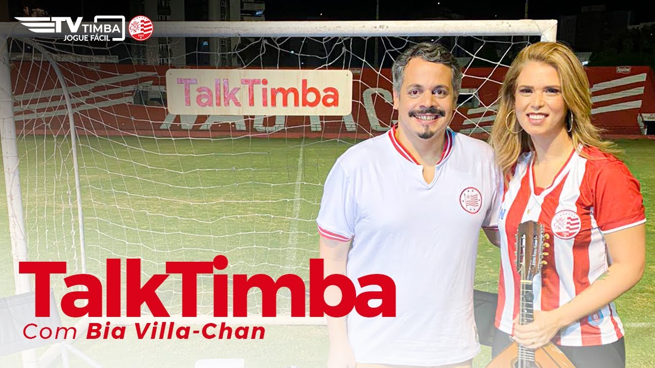 TALKTIMBA (#3): ENTREVISTA COM BIA VILLA-CHAN