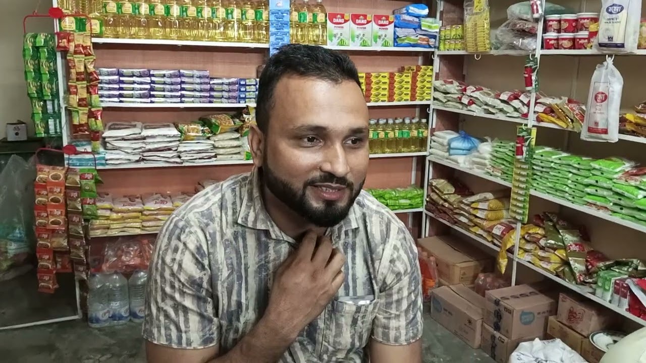 নাজির বাজারে ভাইরাল দোকান।। রুহান এন্ড সাকিব ভেরাইটিজ ষ্টোর। #smartphone #ধাঁধাpoint #bull #funny