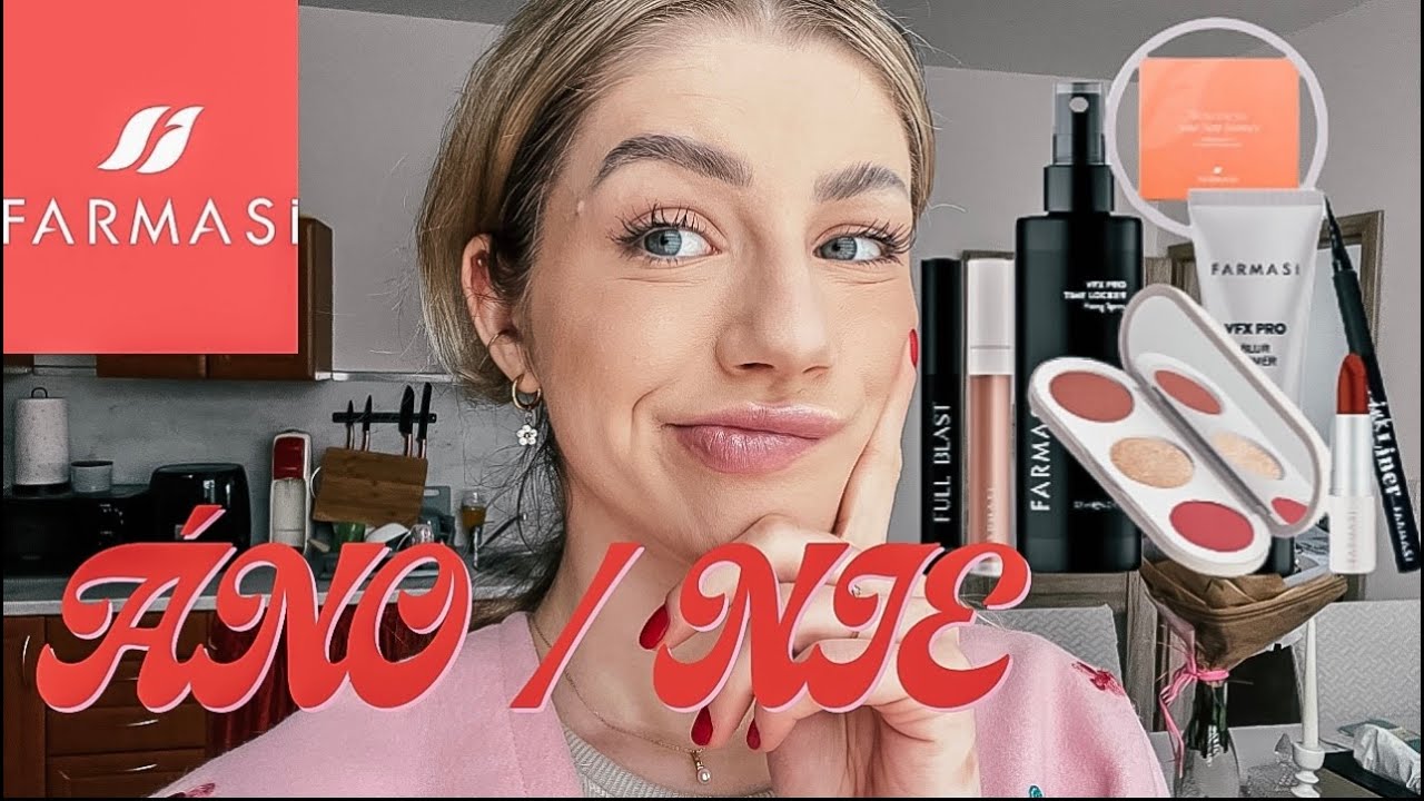 OBJEDNALA SOM FARMASI PRODUKTY – SÚ TO VYHODENÉ PENIAZE?!