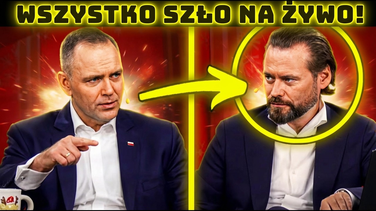 Stanowski ZAMARŁ Jak To Usłyszał! Nawrocki Ujawnia Nowy Skandal! [ Kanał Zero ]