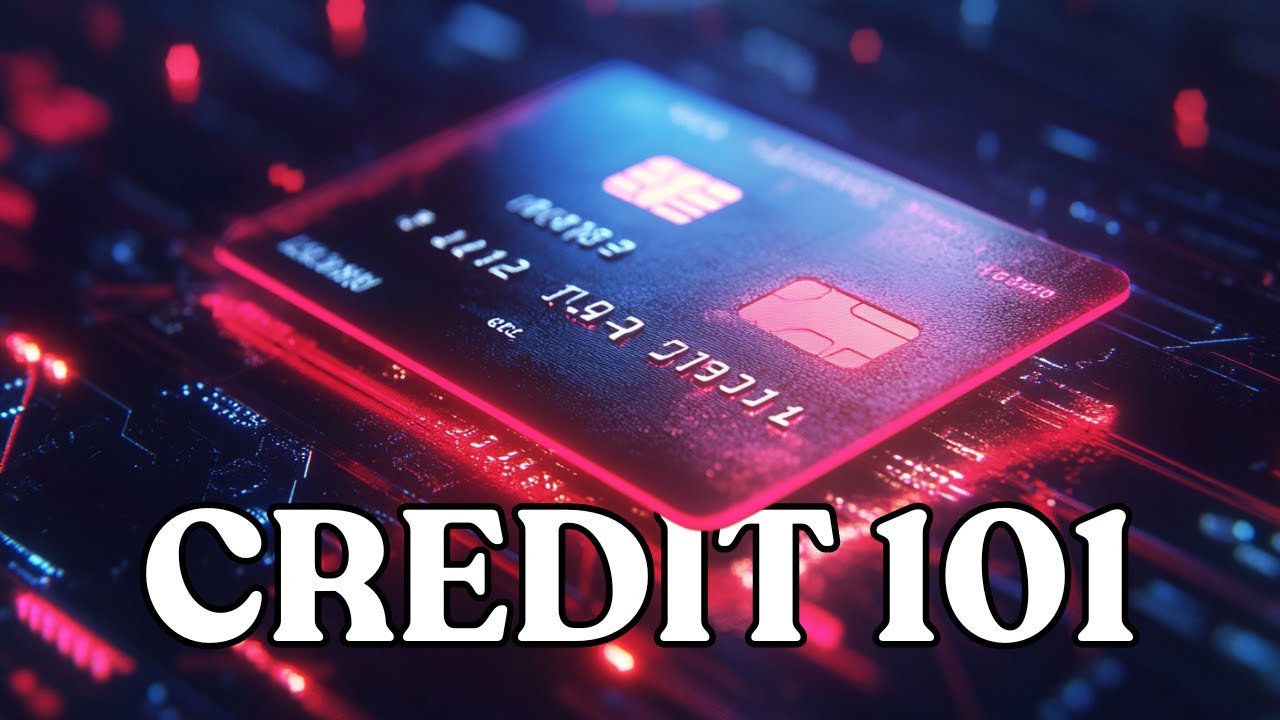 Credit 101 What Everyone Needs to Know